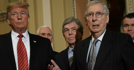 GOP now killing for greed