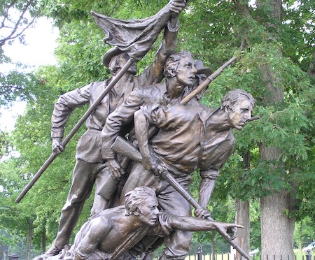 NCStatueGettysburg
