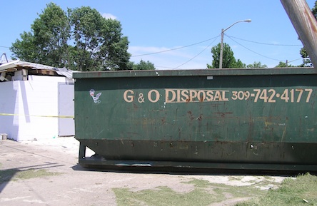 Dumpster